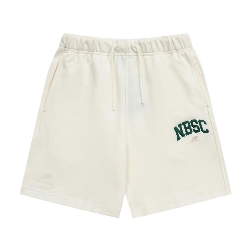 New Balance Retro Sports Collection Casual Shorts Men s Beige 5VD25393-IV M