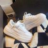 Spring and Autumn Board Shoes 22 Spring New Casual Shoes Sports Shoes Thick Soles Tide