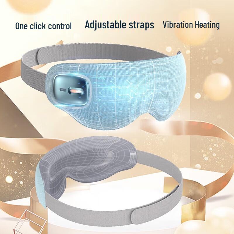 Hezheng Heated Sleep Eye Massager