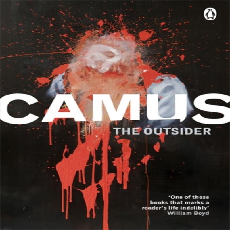 The Outsider by Albert Camus Paperback Book 9780241950050