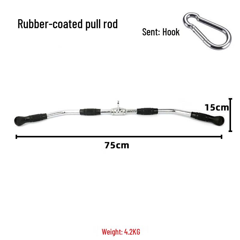 Yimai Gym Cable Machine Attachment Set