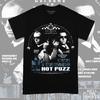 T-shirt Hot Fuzz Unisexe Manches Courtes S-5XL