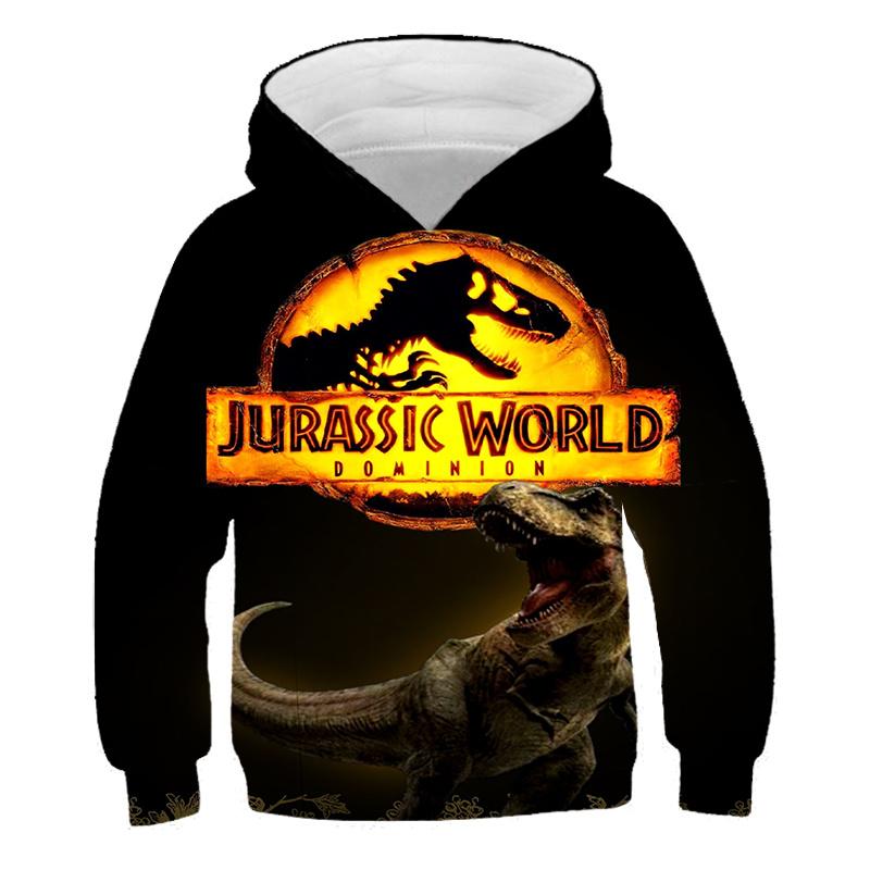 Sudadera Con Capucha Primark De Jurassic World Para Niño Color