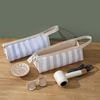 Zipper Closure Blow Dryer Storage Bag Water-Resistant Blow Dryer Pouch  Travel and Vacation Storage