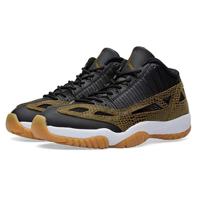 Jordan 11 Retro Low Ie Militia Green 2015 306008-013