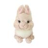 Sunlemon Lapine Netherland Dwarf Beige 17 X 12 X 16 Cm Stuffed Animal Rabbit P-6422