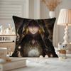 Lord Of Mysteries Anime Cushion Cover Pattern Printed Pillowcase For Living Room Sofa Cushion Cover & Bedroom Decor