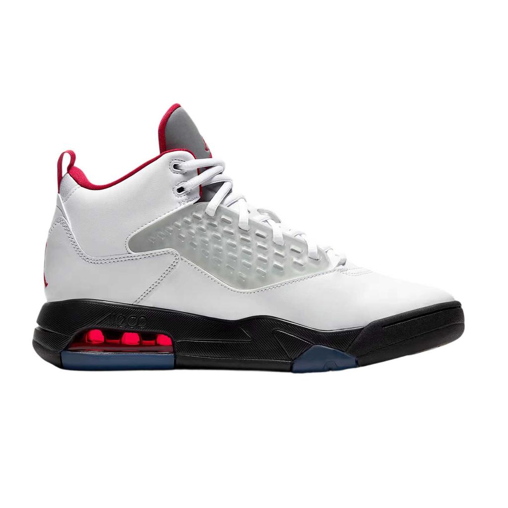Jordan Maxin 200 Versatile Basketball Shoes Men's CD6107-100