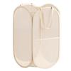 Large Capacity Kids Toy Storage Bin Portable Household Storage Bag Plush Toys Organizer  Indoor Use