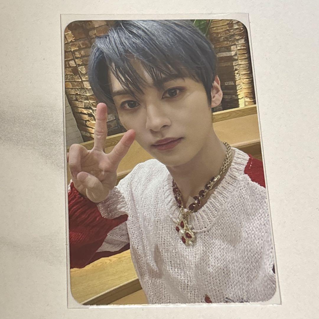 

[USED] Stray Kids Maxident Reno Starriver Bonus Trading Card