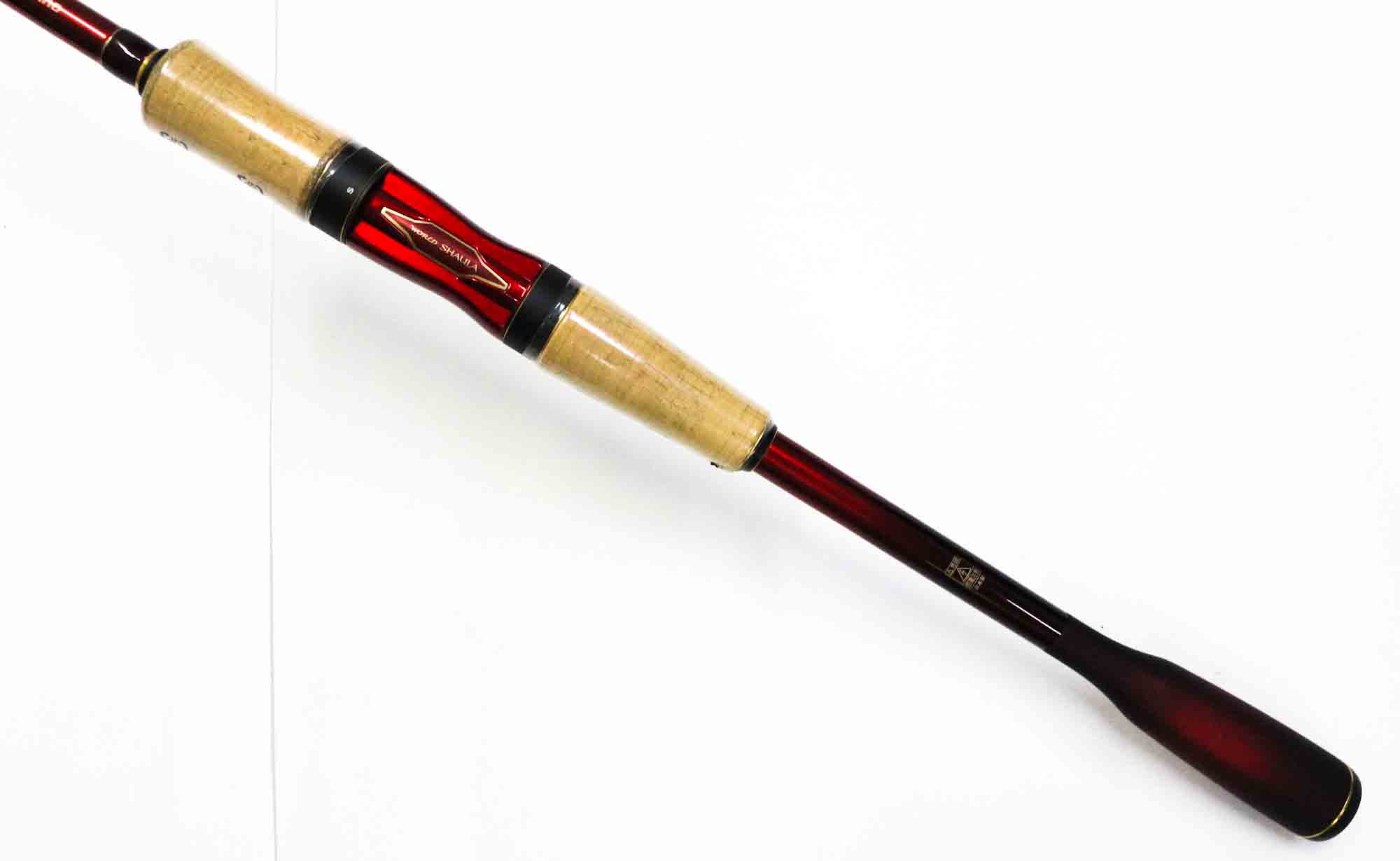 

Shimano Rod Spinning World Shaula 2702R-2 396129