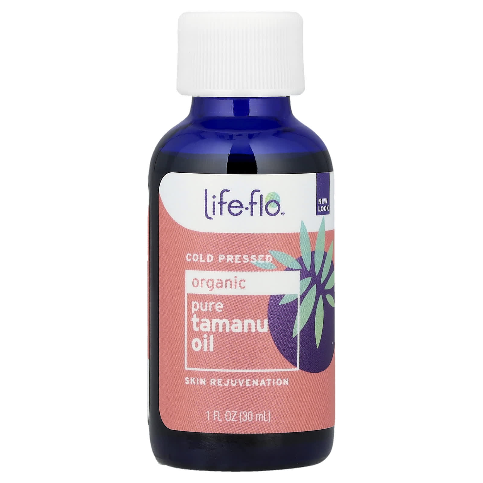 

Life-Flo, Organic Pure Tamanu Oil, 30 Ml (1 Fl Oz)