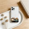 How I Met Your Mother Himym TV Phone Case For iPhone 17 16 15 14 13 12 11 Mini Pro Max Plus Transparent Cover