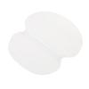 Disposable Underarm Sweat Absorbent Pads Unisex Cotton Armpit Sweat Guard 20pcs
