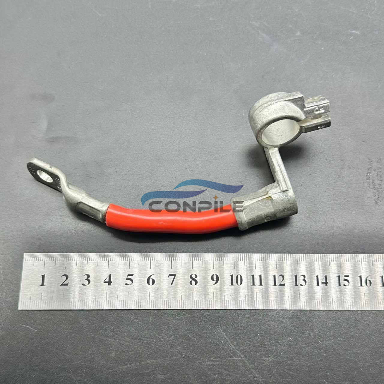 

for chevrolet 2009-14 Cruze battery positive negative line fuse box wiring cable postive line