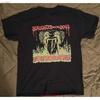 Slaughter And The Dogs Band T Shirt Black Cotton All Sizes CS286 Vintage Washed Stretched Graphic Comfortable Slightly Stylish