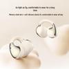 Lanston TS31 Wireless Open-Ear Clip-On Bluetooth Earbuds