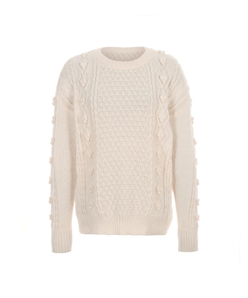 Deobeuleseussiakaibeu Soft Popo Knit 002