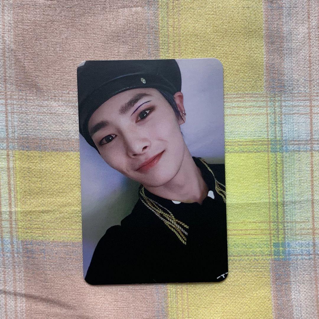 

[USED] StrayKids Ien Sukiz INsei subk shop trading card