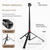 Stativer og støtte – Tripods (stativer)