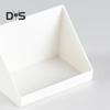 1/2/3Pcs Wall Mounted Storage Organizer Clear Storage Box Strong Load-bearing Easy To Install Bathroom Cabinet Shelves Organizer