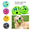 Sound Rolling Dog Giggle Ball Self High Molars Relieving Boredom Bite Resistant