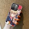 Anime Character Power CSM Soft Phone Case for Xiaomi Redmi 15C 15 14C 13C 12C Poco X5 X6 X7 Pro X3 F8 F7 Ultra M8 13 12 Cover Ba
