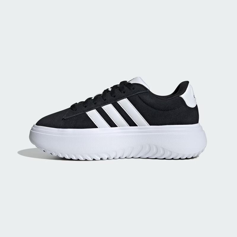adidas Grand Court Platform Women's Sneakers