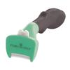 FURminator Brush for Small Dogs All 2 Types, Vet-Endorsed, Tackles Hairballs, Gentle On Skin, Easy Hair Removal with Button