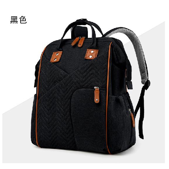 Large-capacity Mommy Bag, Perfect for Moms To Carry When Going Out with Their Baby, a Casual and Versatile Backpack, a Stylish Mommy Bag for Mothers