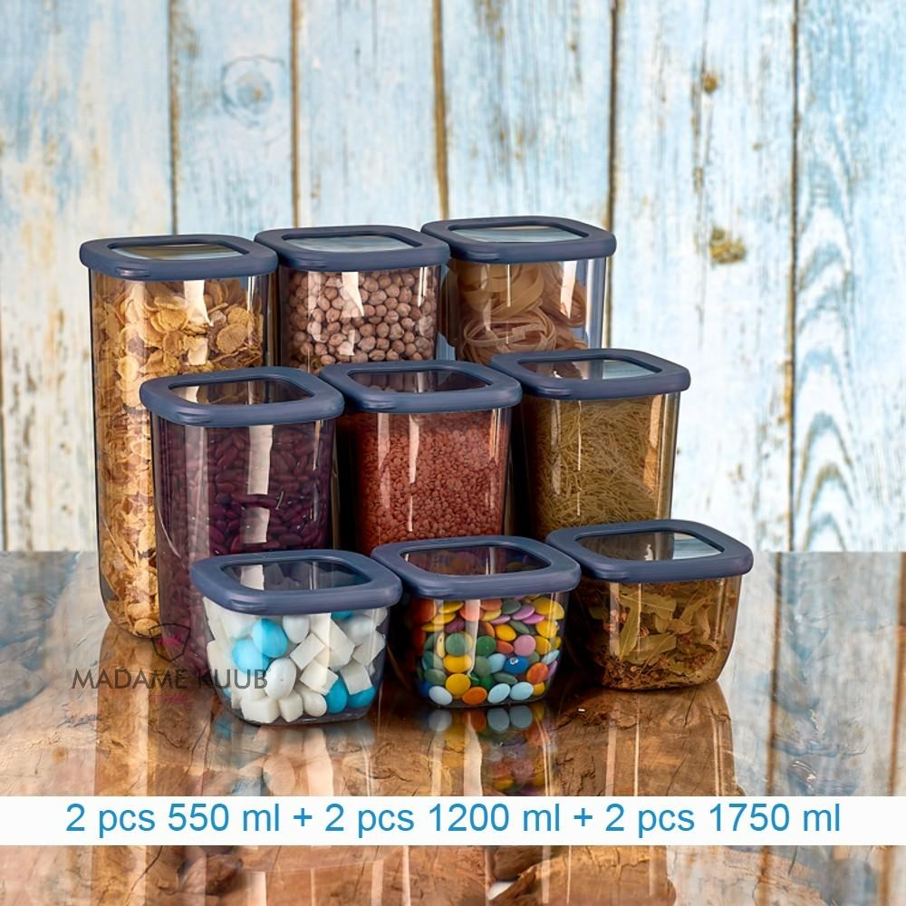 Rolabling Nagelbohrer-Aufbewahrungsbox Für 25 Bits – Organizer Mit Schwamm-Innenfutter | Transparente Box Für Maniküre-Werkzeuge