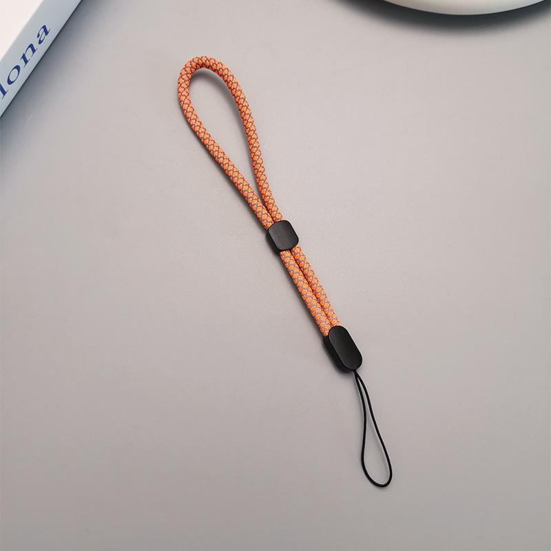 Verstellbares, reflektierendes Handgelenkband für Handyhüllen – modische und einfache Anti-Verlust-Handschlaufe