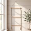 Space Saving Wall Hanging Hook Bohemian Style Wall Organizer Home Decor Wall Mounted Hook  Storage