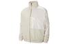 Jackets Women's Bright White Stand Collar Moderate Other CZ1870-140