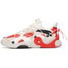 Split Low 'White Red Black' Men's 912028850-3