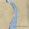 Mitsubishi FIGHTER Truck Fender Chrome Wheel Arch Trim Strip