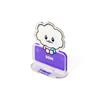 LINE FRIENDS Stojan na akrylové truzy