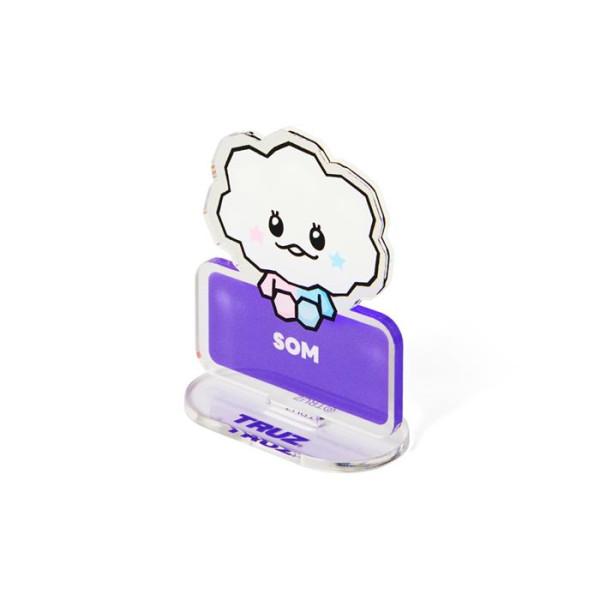 LINE FRIENDS Stojan na akrylové truzy