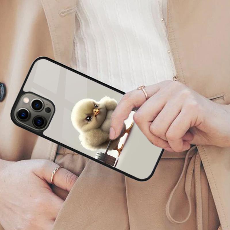 Love The Gym Lifting Magnetic Phone Case For APPLE iPhone 17 Air 16 14 13 12 Pro Max 15 Plus Wireless Charge With MagSafe Cover