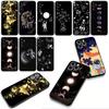 Phone Cover Moon And Stars Coque for Xiaomi Poco F7 F6 F8 Ultra F5 X7 X6 X5 M6 M7 M8 Pro C85 C75 C65 C71 C61 4G 5G Case