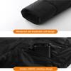 Mens Womens Heated Jacket Winter Outdoor USB Vest 15 Heating Pads 3 Temperature Settings Battery Not Included