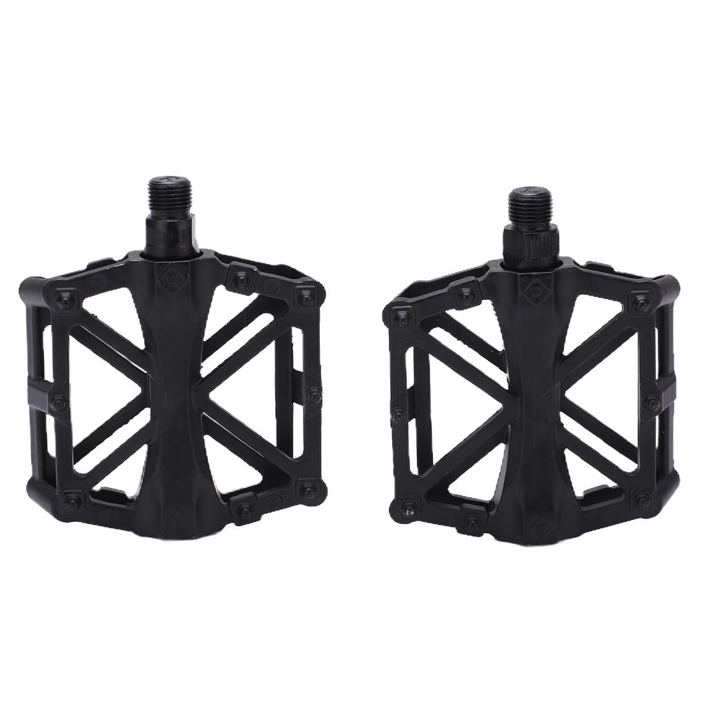 Bike Pedal Aluminum Alloy Corrosion Resistance Waterproof Dustproof Cycling Equipment