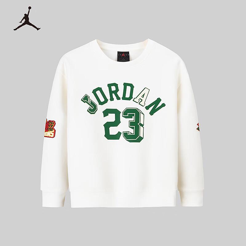 Jordan Nike AJ Boys' Crewneck Sweatshirt