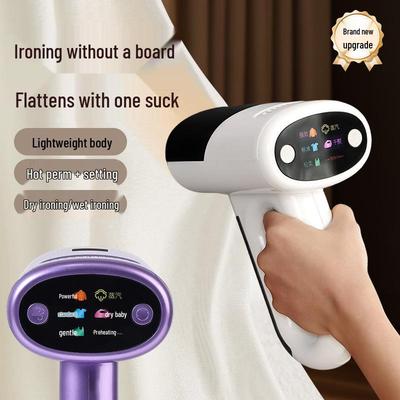 Equipos para el cuidado de la ropa – Planchas de vapor