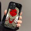 Anime G-ghost In The S-shell Phone Case For IPhone 17 Air 16 E 15 14 Plus 13 12 11 Pro Max Black Sky Eye Stepped Protective Case