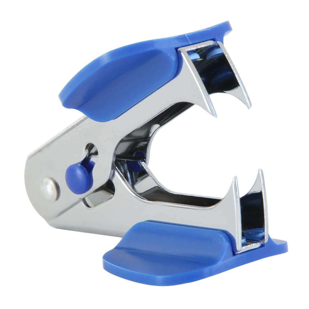 Staple Remover Portable Easy to Use Practical Effective Pinch Jaw Style Staple Puller Removal Tool