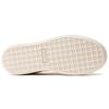 Puma Basket Platform Cv Synthetic Leather Casual Low-Top Sneakers Women sneakers Wheat 365623-02