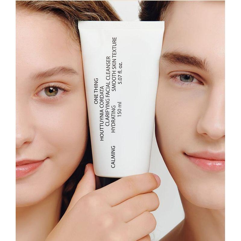 ONE THING - Houttuynia Cordata Clarifying Facial Cleanser