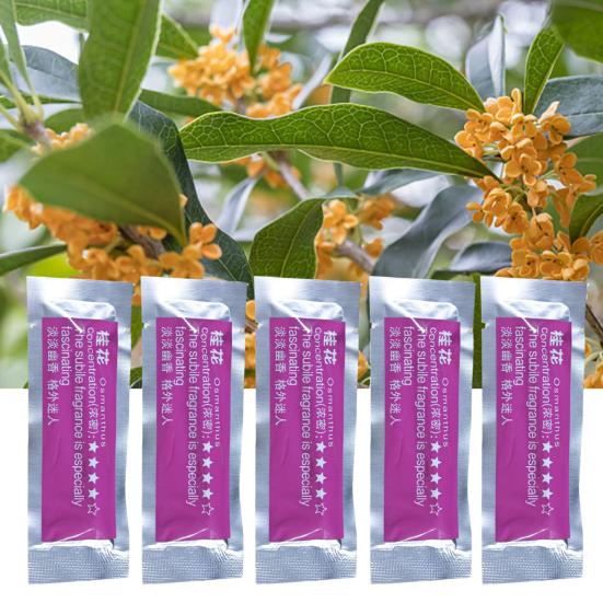 5Pcs Aromatherapy Sticks Strong Fragrance Solid Perfume Aroma Supplement Car Air Aromatherapy Refills Replacement Sticks Automobile Supplies