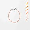 Slurpee Bracelet - Orange